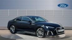 Audi A5 40 TFSI 204 S Line 2dr S Tronic Petrol Coupe
